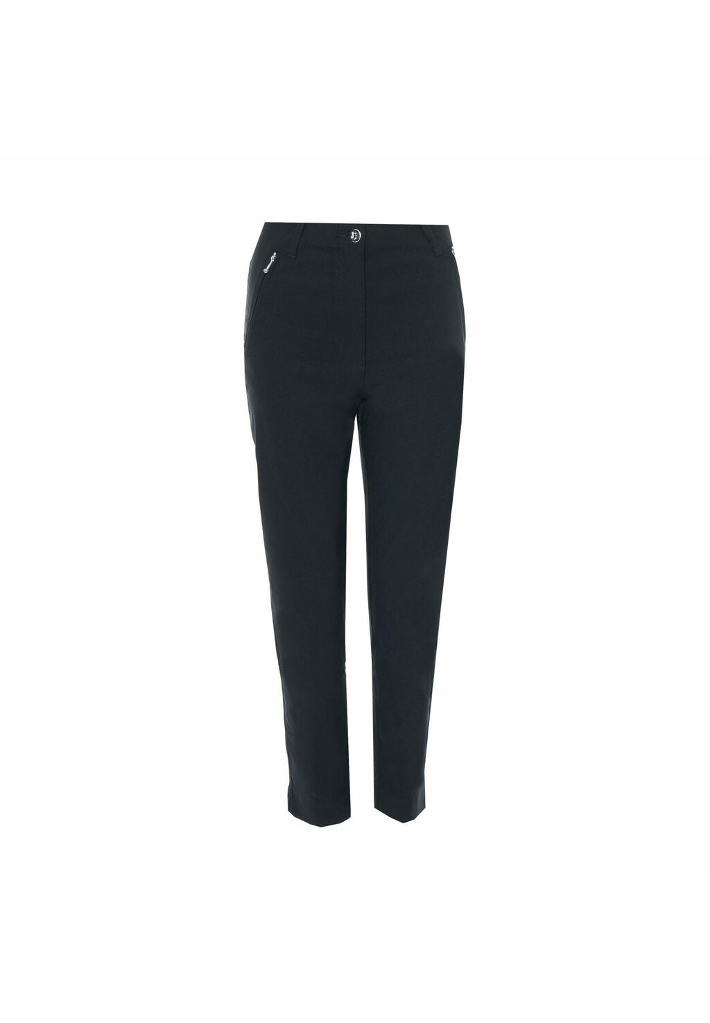 

Брюки JB500 STRETCHHOSE MIT SEITLICHEN REIßVERSCHLÜSSEN Jennifer Bryde, черный