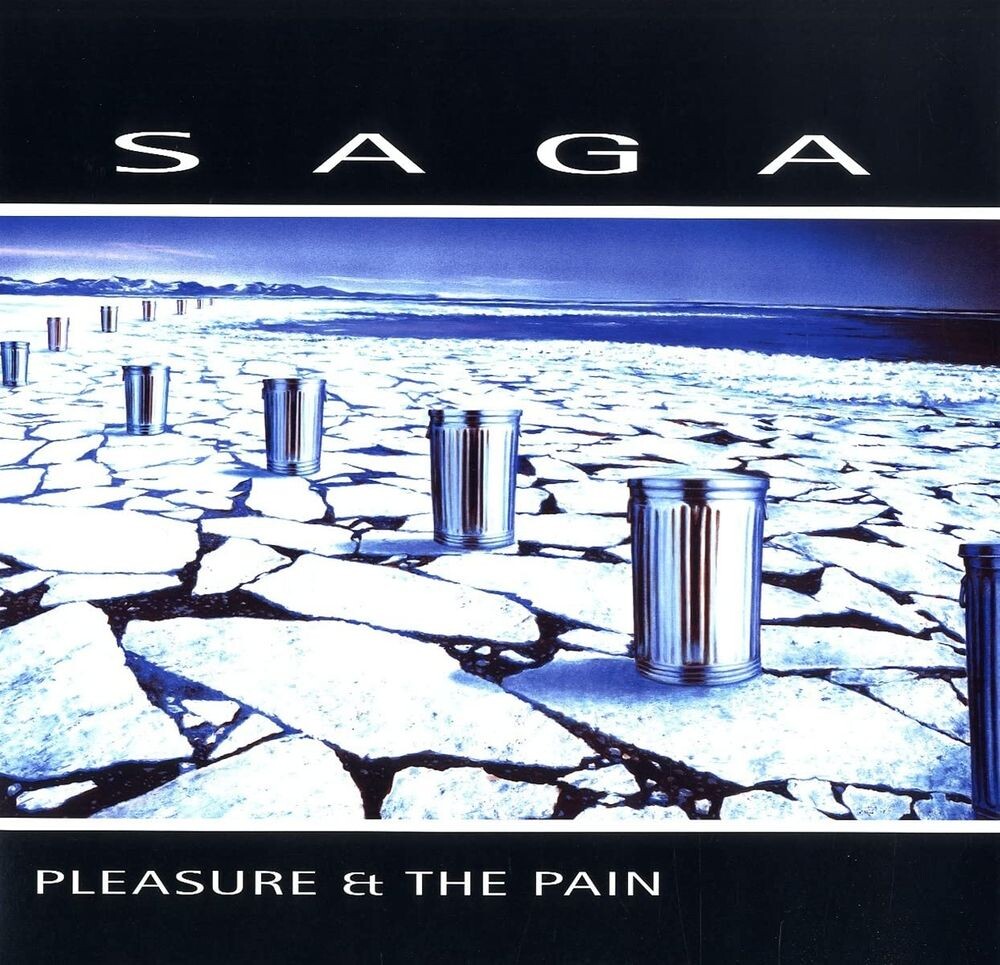 

Виниловая пластинка LP Pleasure & The Pain - Saga