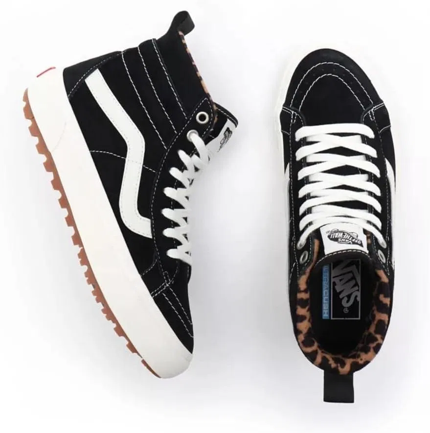Кроссовки Vans VN0A5HZY6I61 Brown — фото 4
