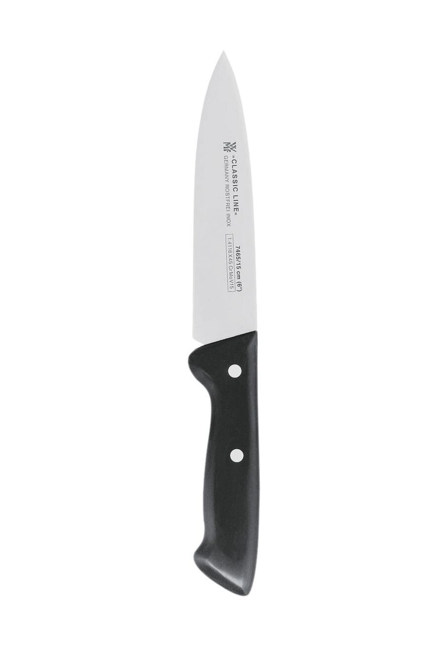 

Нож поварской, 15 см Wmf, schwarz-edelstahl