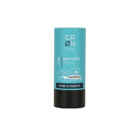 

Дезодорант-стик, 40 г, PURE ELEMENTS Grn