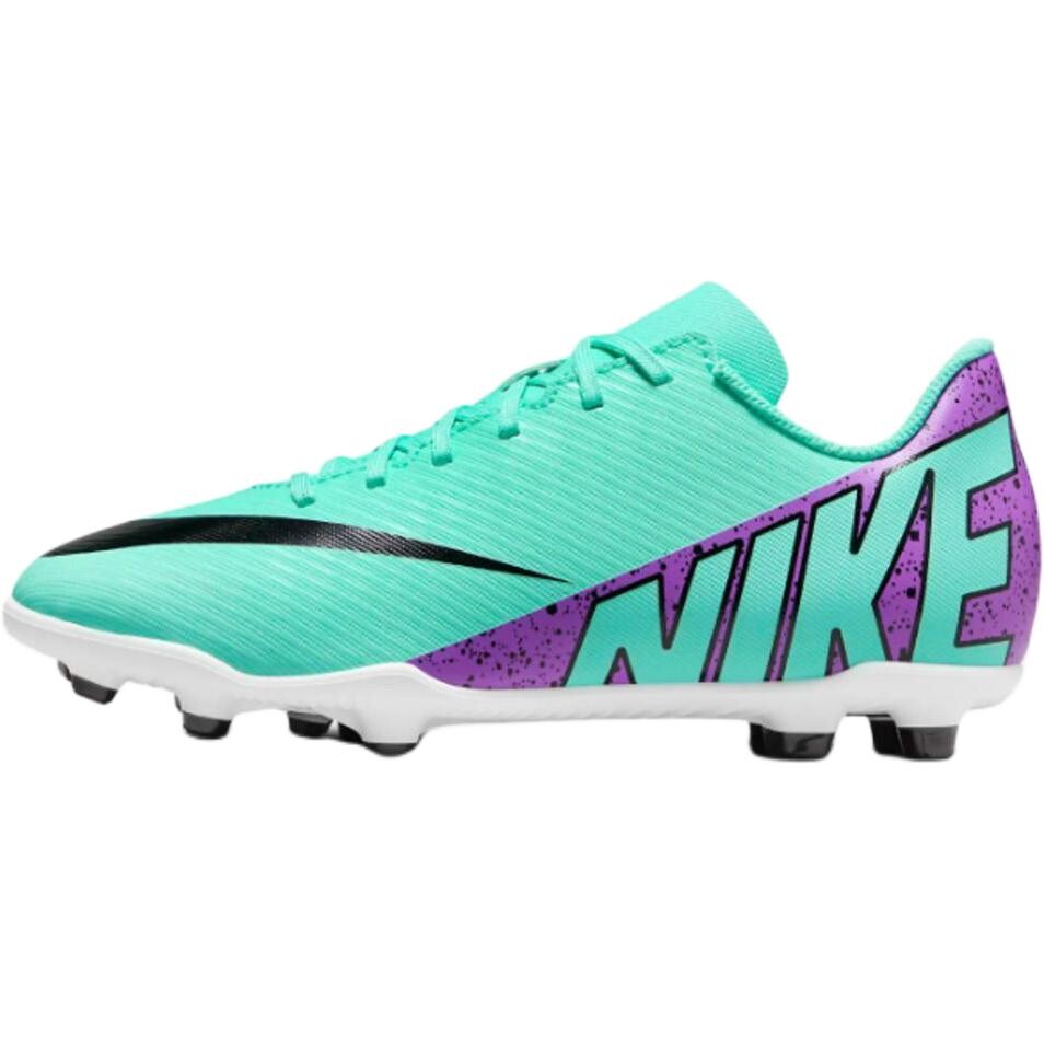 

Mercurial Vapor 15 Club MG GS «Peak Ready Pack» Nike, фиолетовый/зеленый