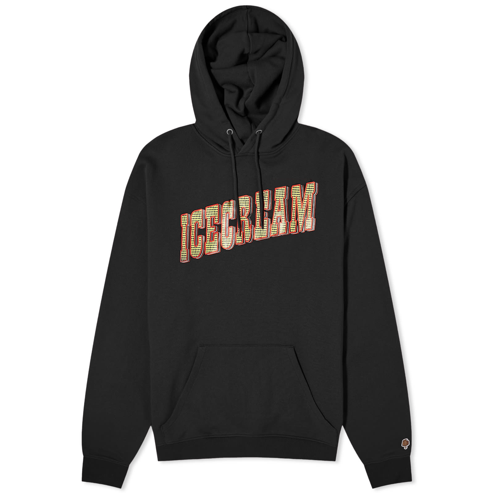 

Худи Icecream Casino Hoody, черный