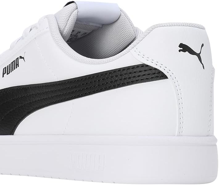 Унисекс-кроссовки PUMA Rickie Classic, белый/черный — фото 4