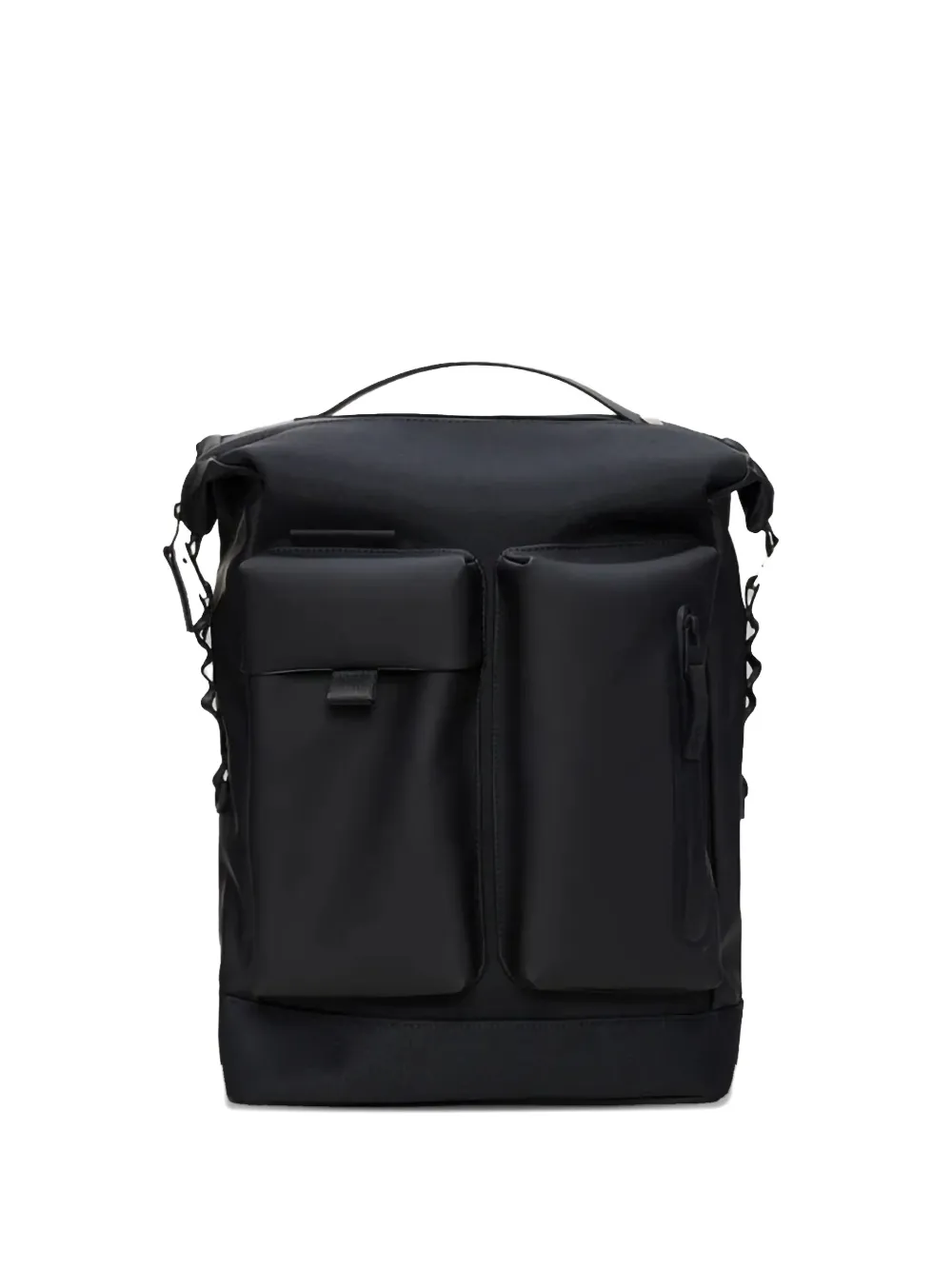 

Рюкзак Otaru с карманом Rains, черный