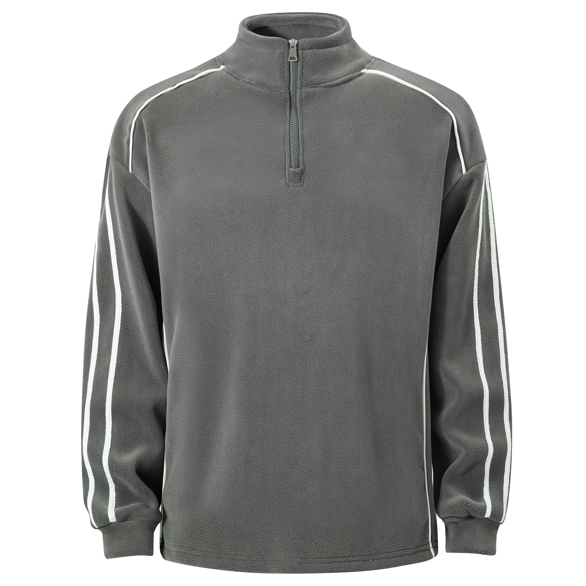 

Свитшот Unisex Stand Collar Thickened Heavyweight AULDEY, серый