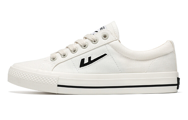

Кеды WARRIOR Canvas Shoes Unisex Low-Top White