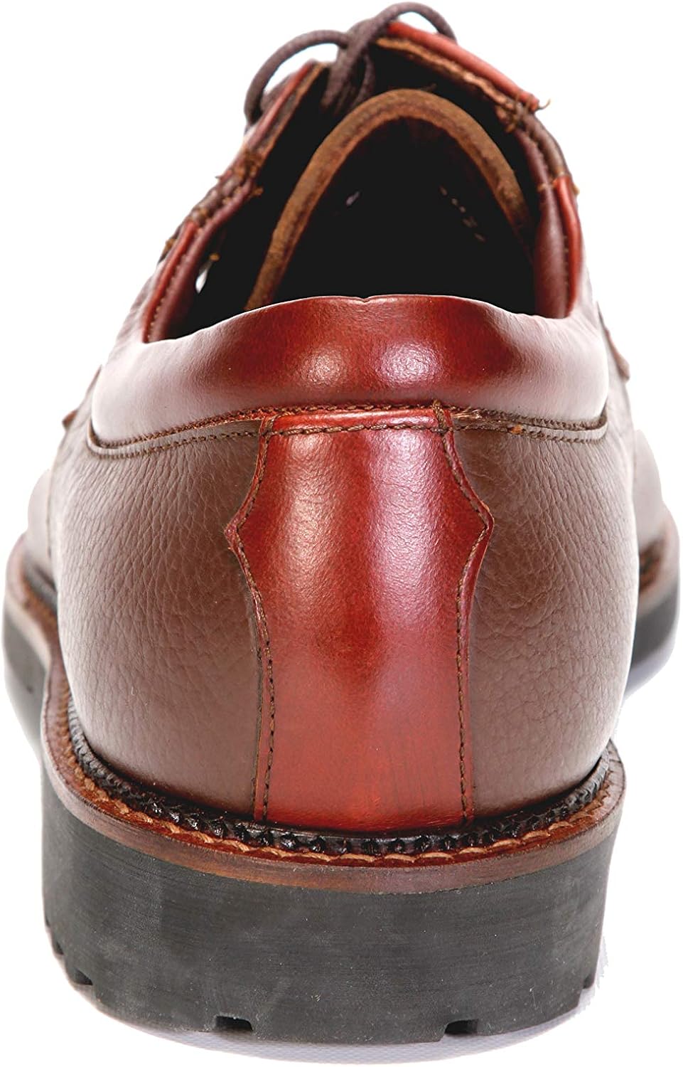 Туфли Neil M Men's Wynne Oxford, Cognac — фото 4