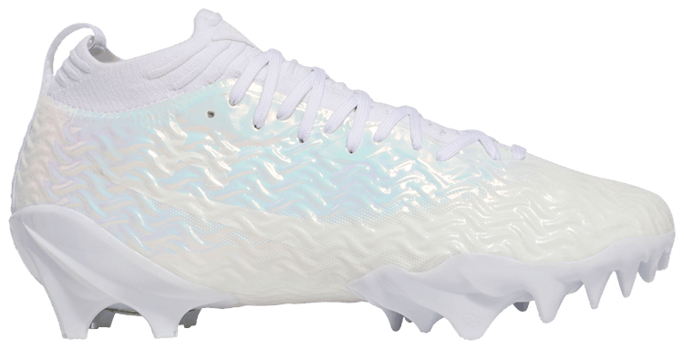 

Кроссовки Under Armour Spotlight Pro 'White Iridescent', белый