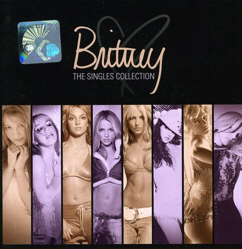 

CD диск Spears, Britney: Singles Collection