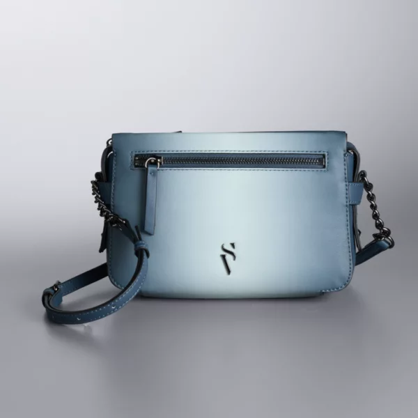 

Синтра поясная сумка Simply Vera Vera Wang, цвет blue denim ombre