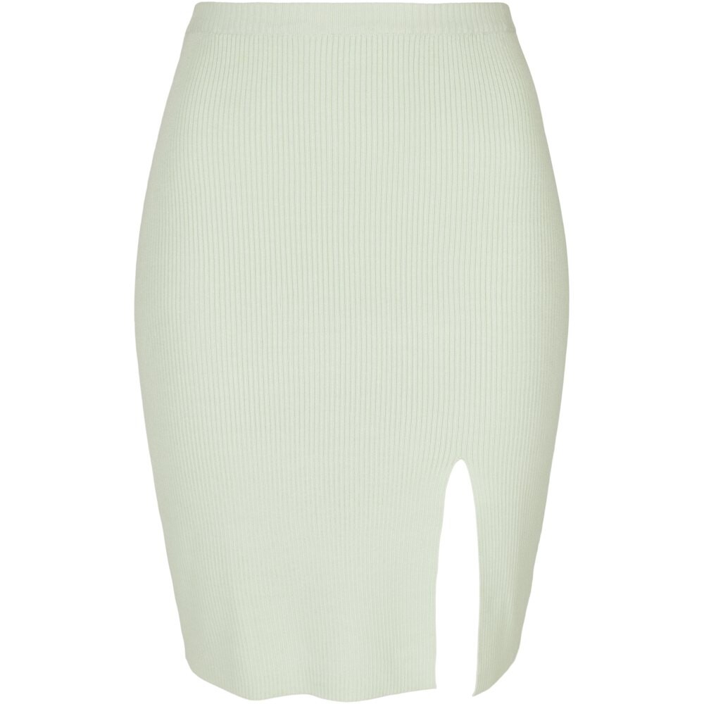 

Юбка Urban Classics Knit Midi, бежевый