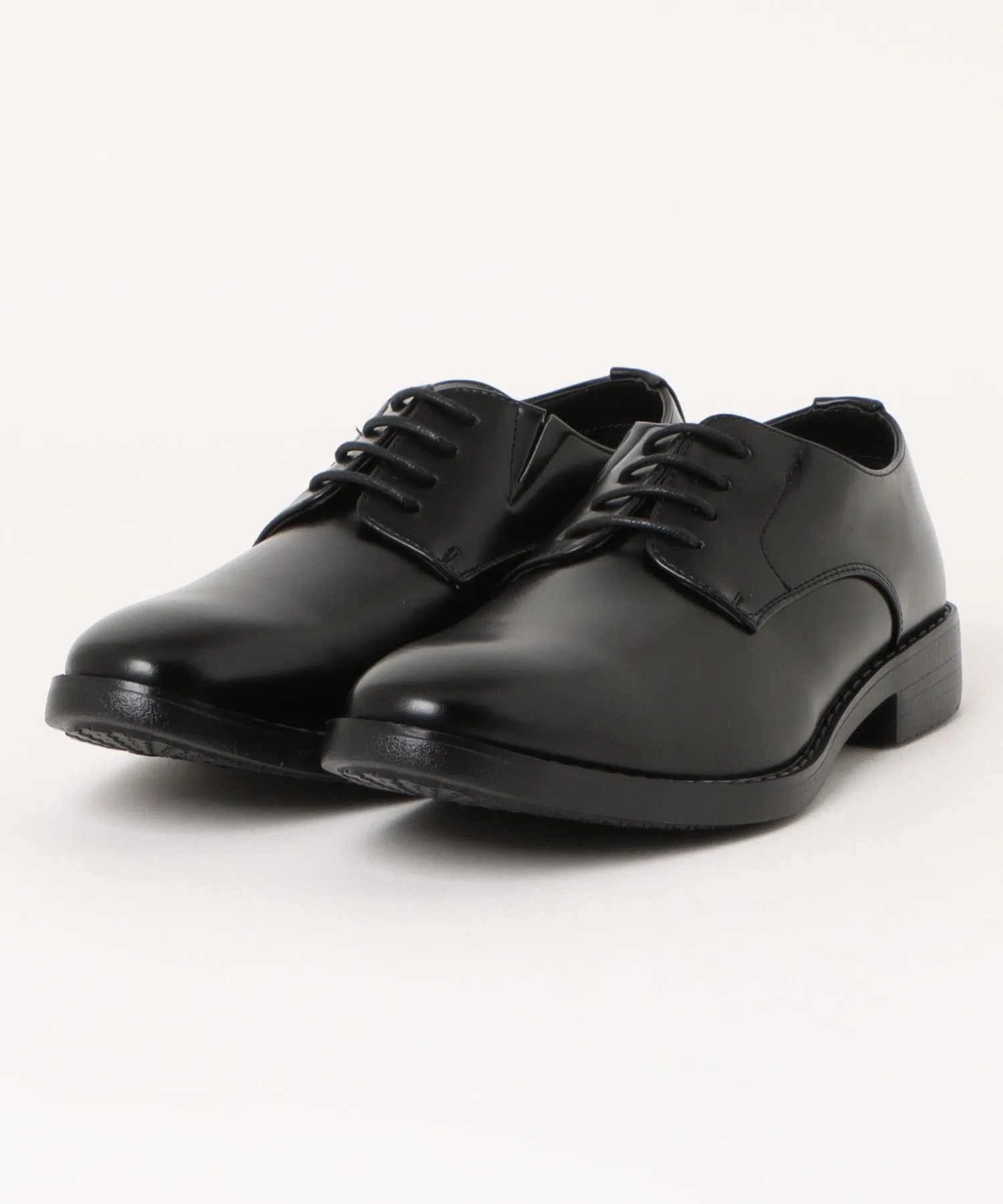 Мужские туфли KEN COLLECTION оксфорды Piedi Nudi чёрные