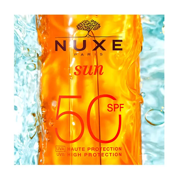 Защита от солнца spf 50 Aceite Bronceador Spf50 | Nuxe Nuxe, 150 ml — фото 3