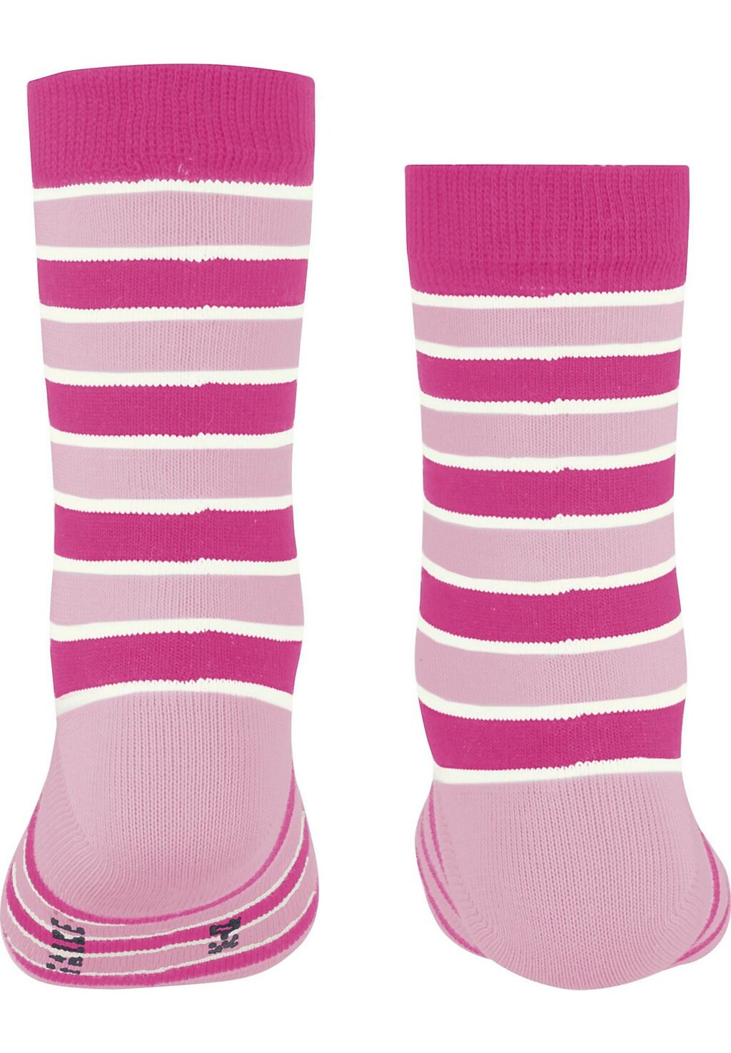 

Носки SIMPLE STRIPES WITH PATTERN FALKE, светло-розовый