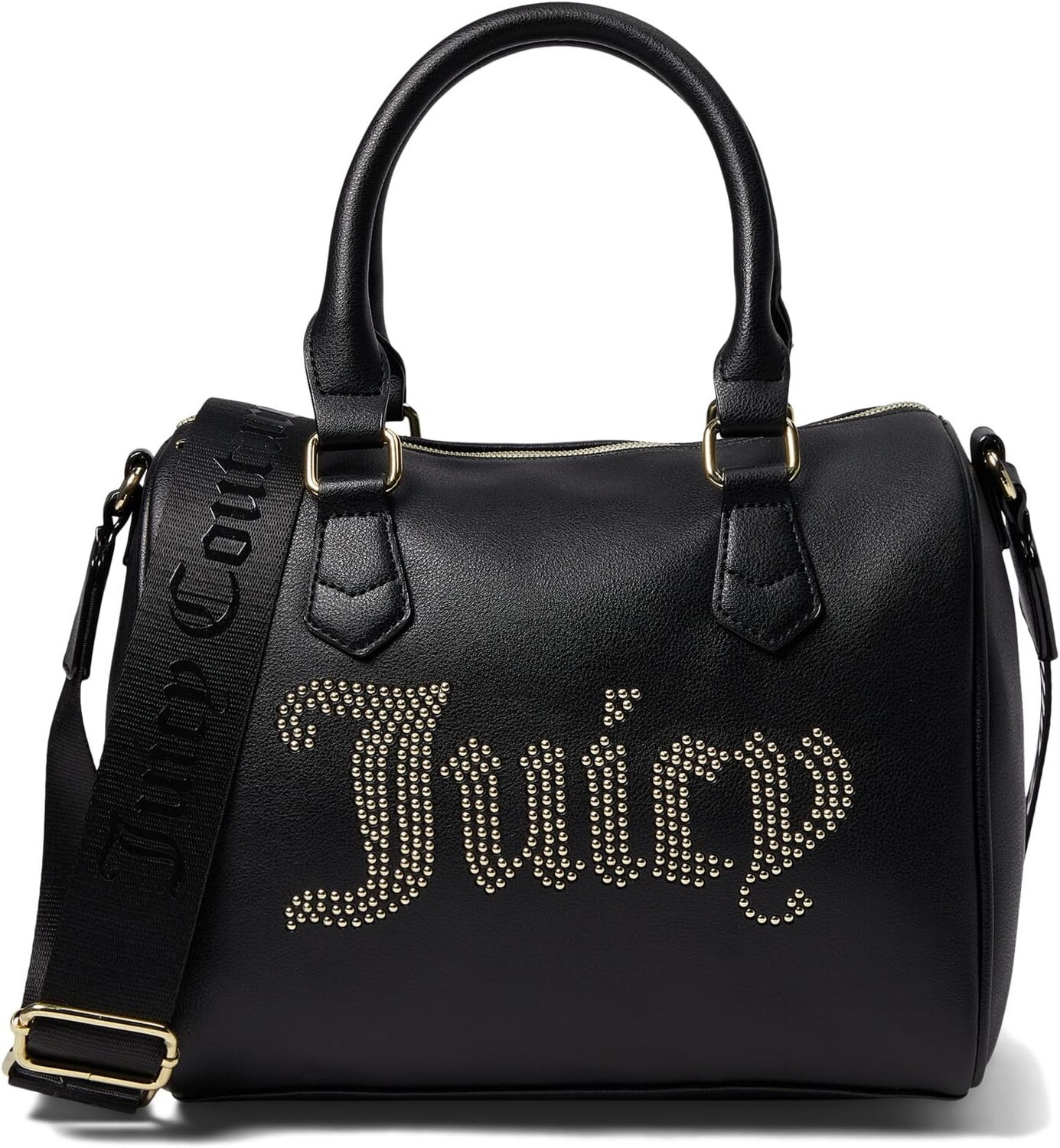 

Сумка Juicy Couture Obsession Satchel, черный