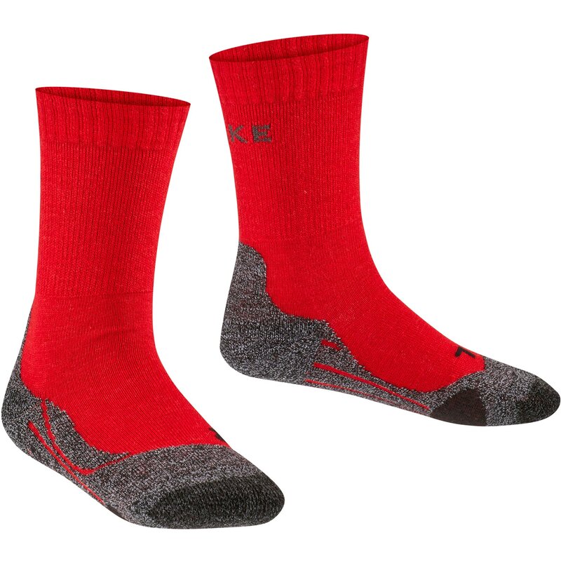 

Носки TK2 Falke, цвет fire