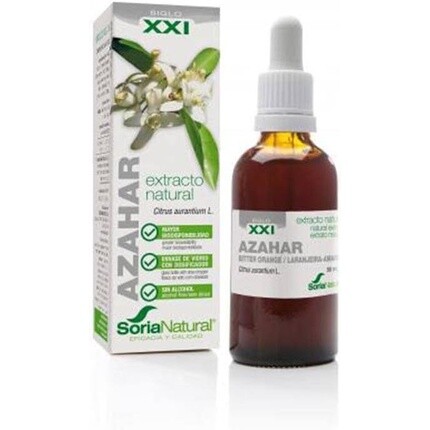 

Экстракт Soria Citrus Aurantium Xxi 50 мл, Soria Natural