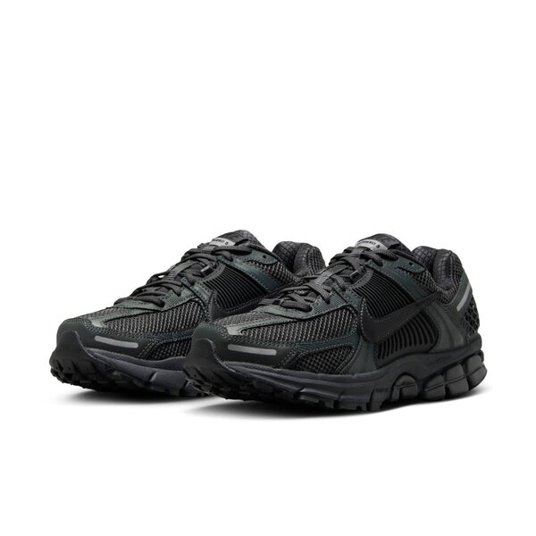 Кроссовки air zoom vomero 5 Nike, черный — фото 3