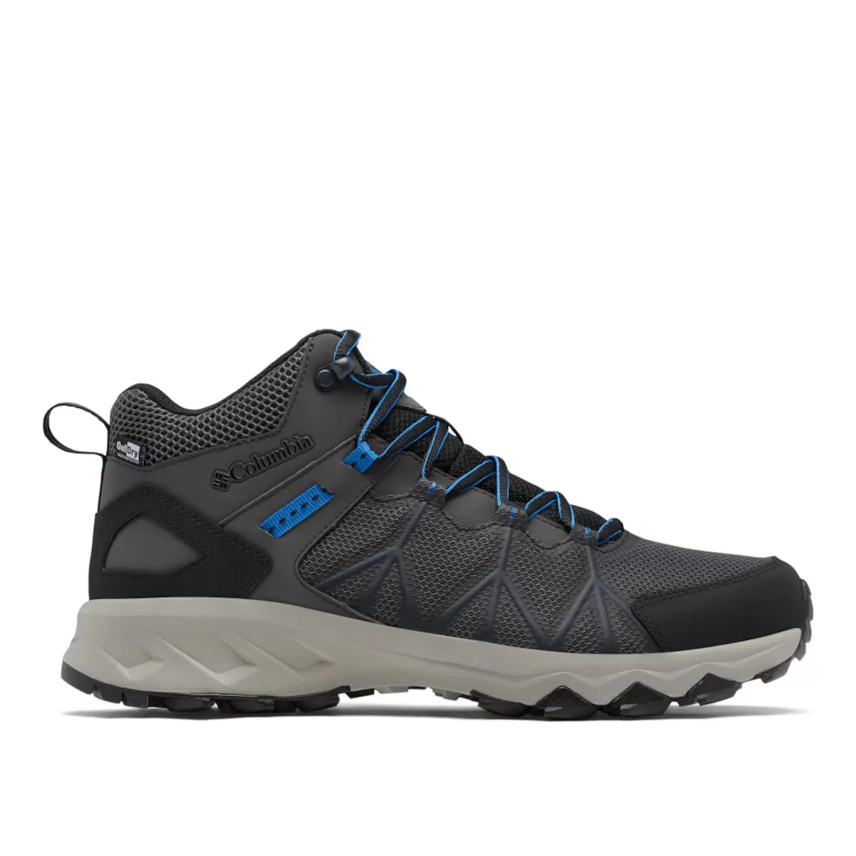 

Мужские ботинки PEAKFREAK II MID OUTDRY Columbia, серый
