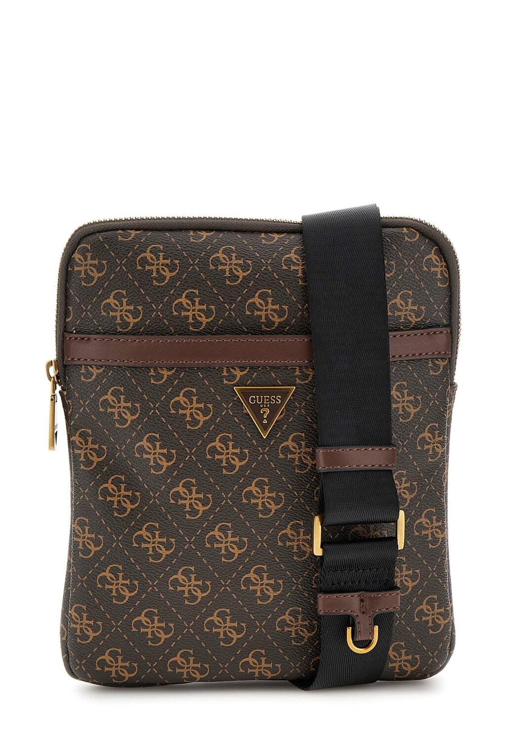 

Сумка через плечо Vezzola Guess, mehrfarbig braun