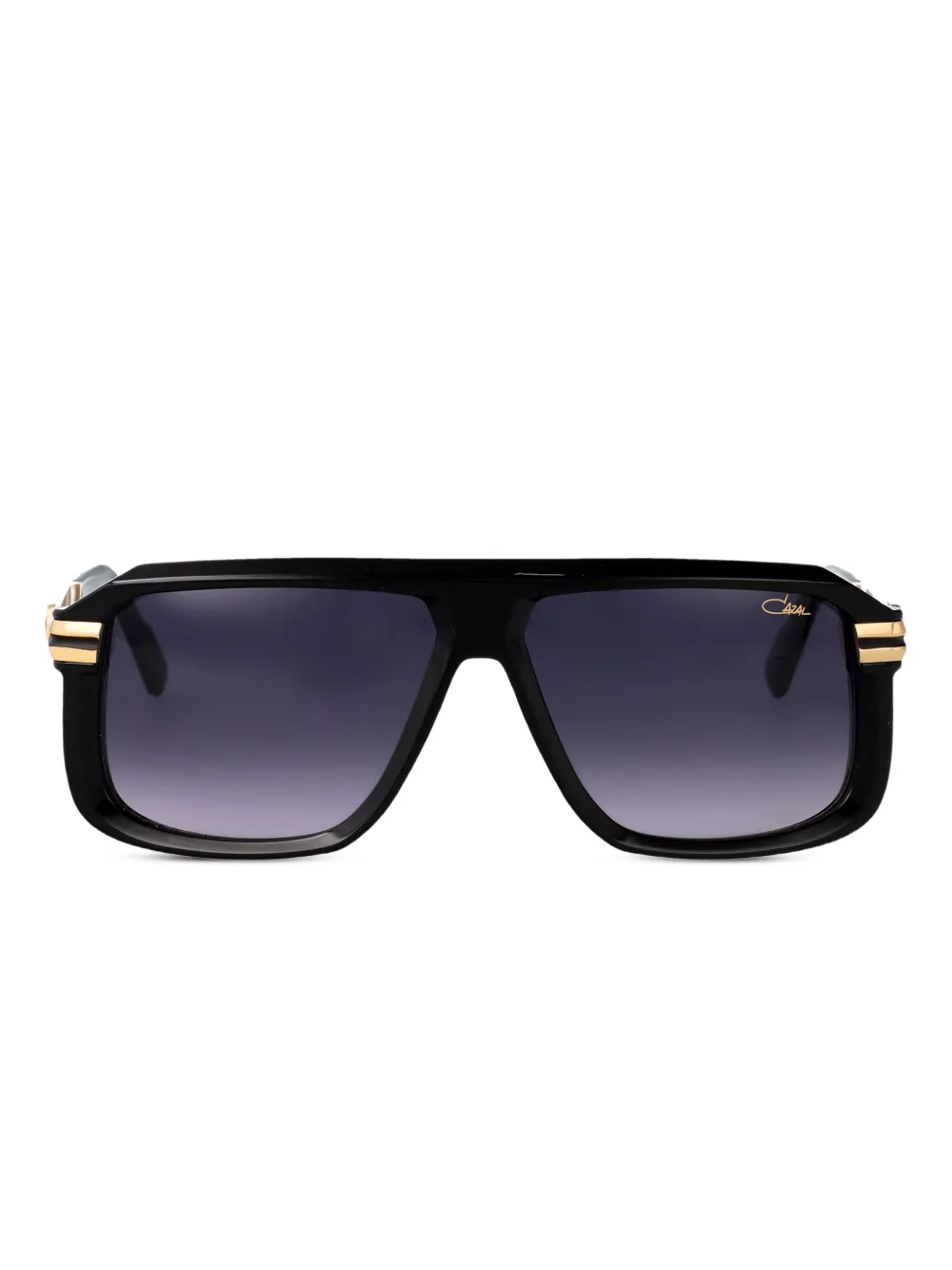 

Солнцезащитные очки с логотипом Cazal, черный