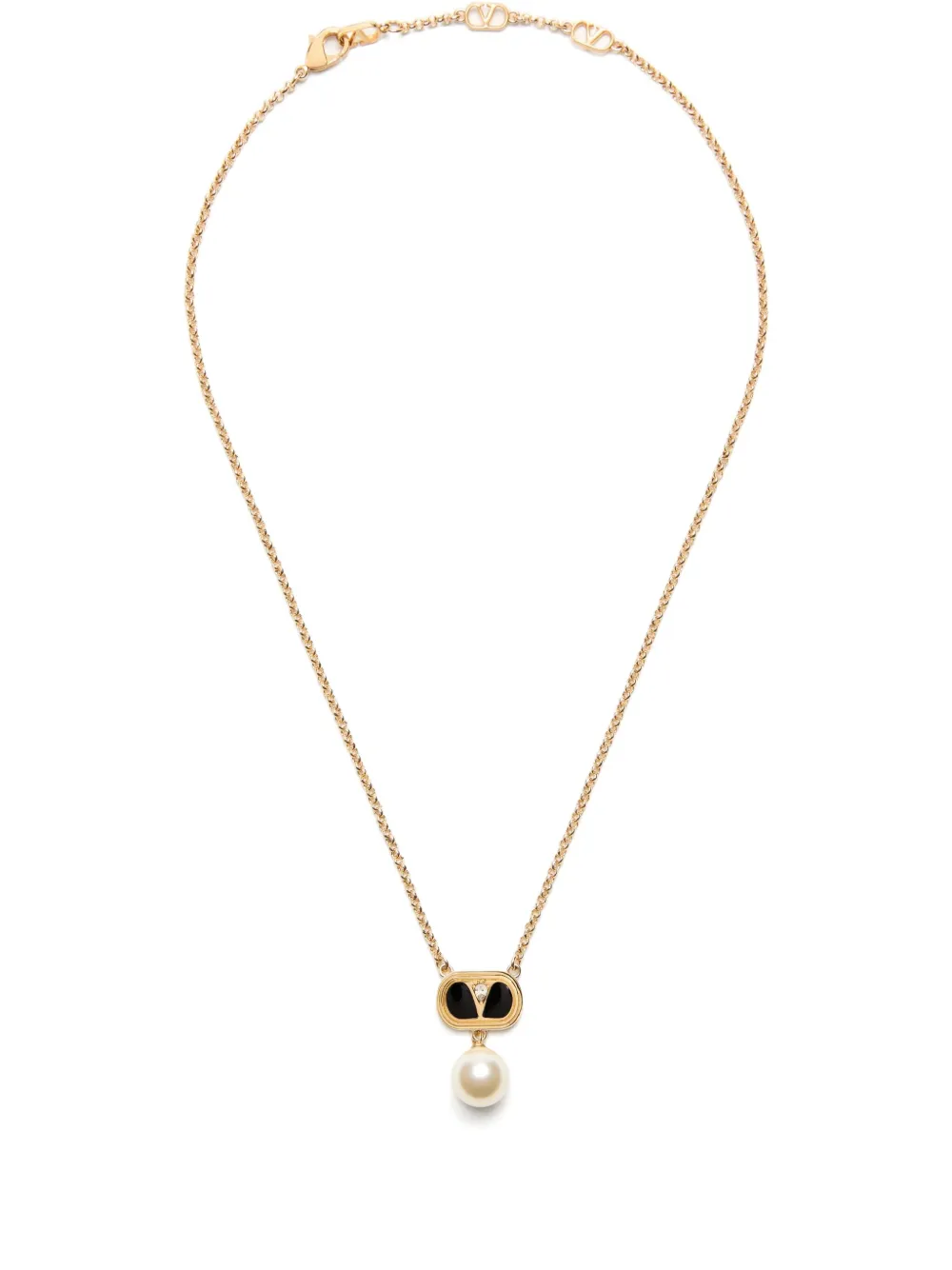 

Колье Ovalette VALENTINO GARAVANI, золотой