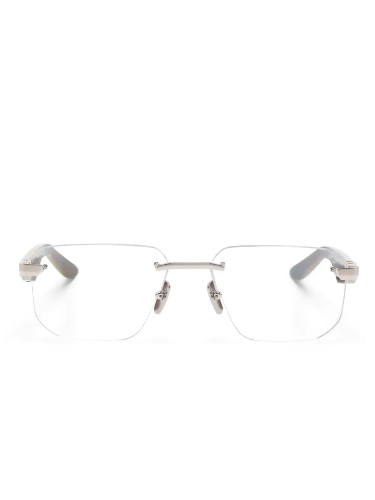 

Очки The Visionist I Maybach eyewear, серебряный