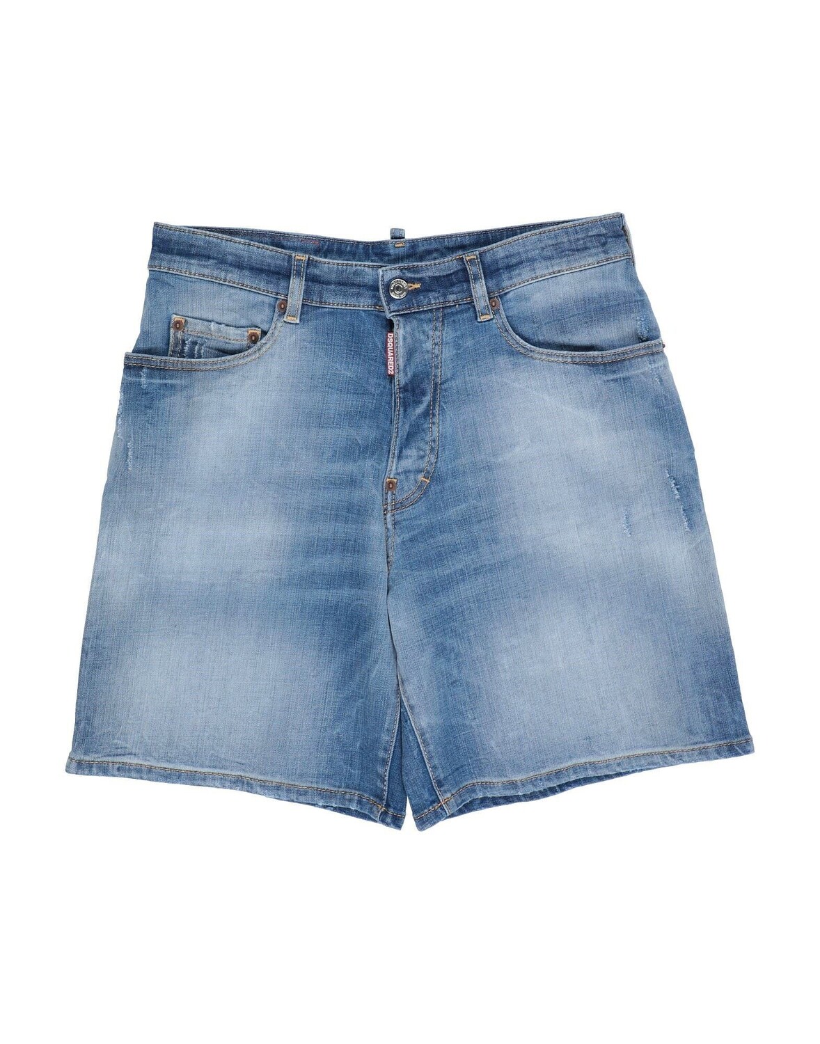 

Шорты Dsquared2, синий