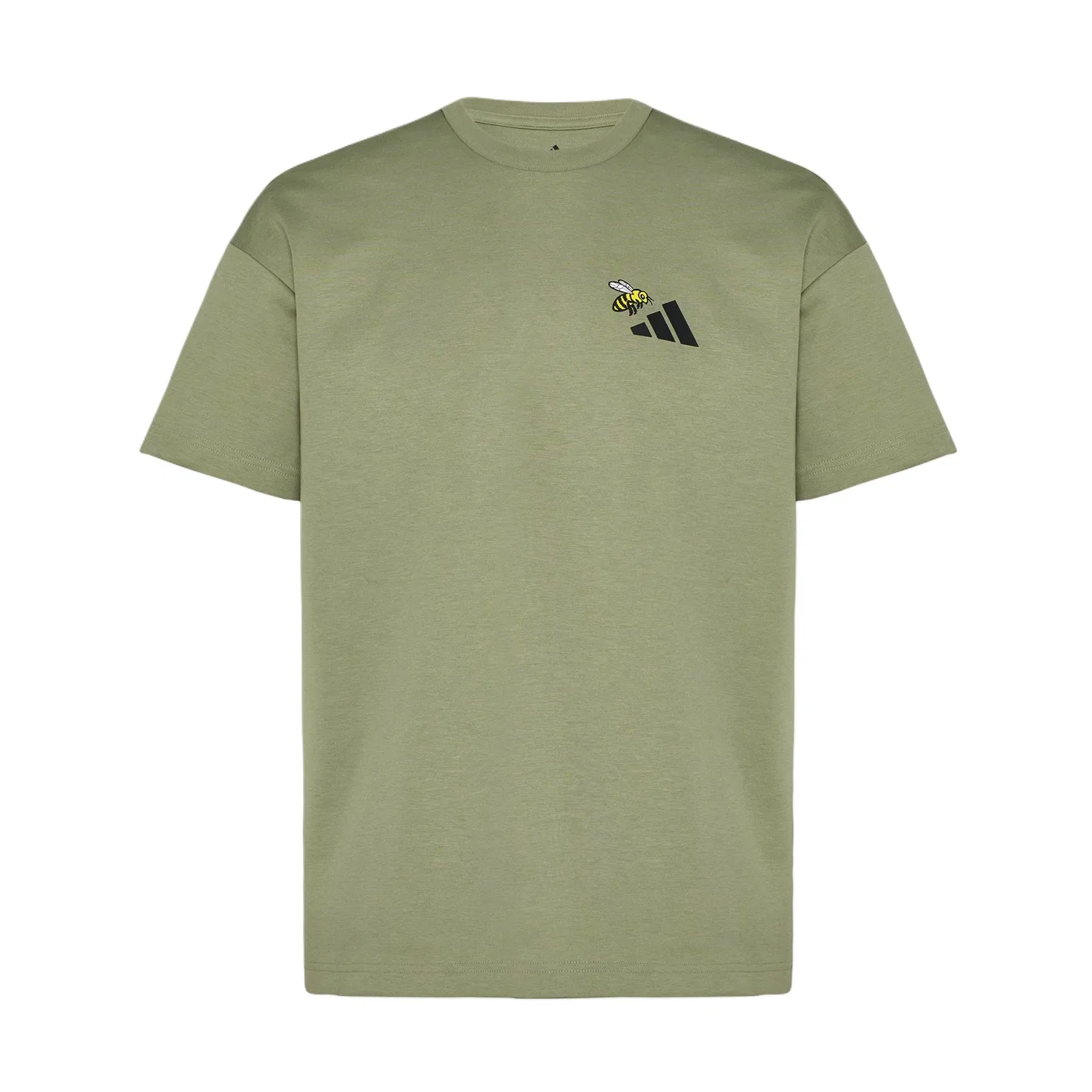 Футболка Terrex XPLORIC NATURE унисекс Tent Green Adidas