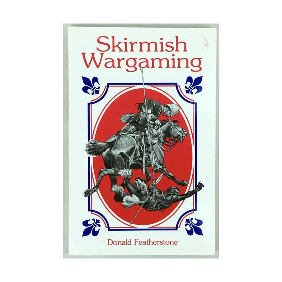 

Скирмиш Варгейминг, Skirmish Wargaming