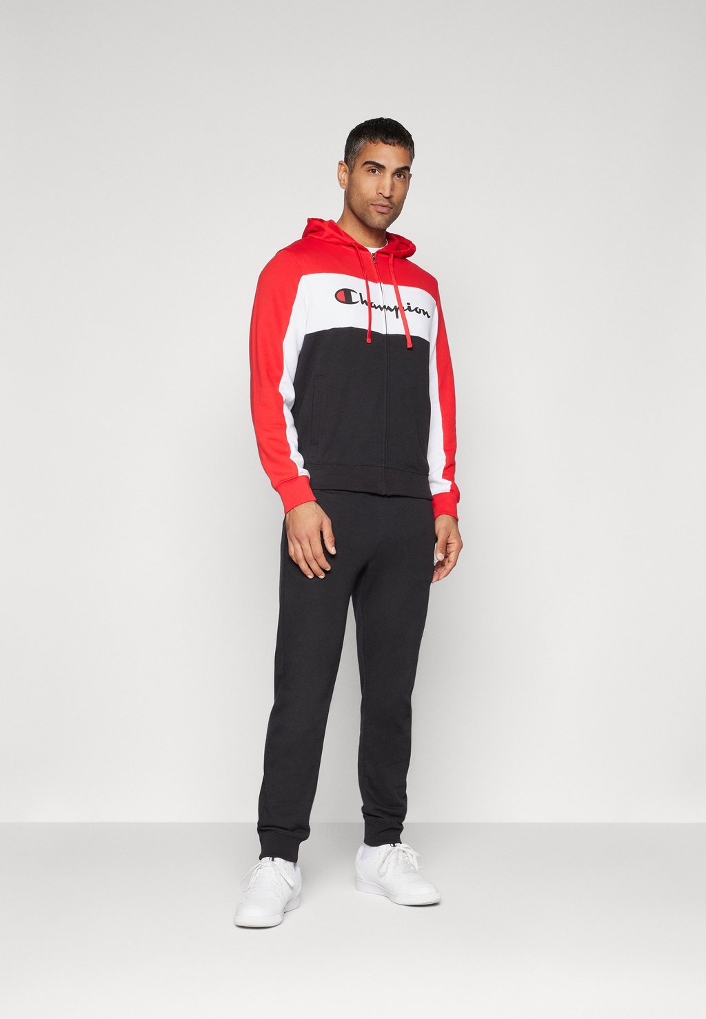 

Спортивный костюм FULL WITH LARGE LOGO SET Champion, красный