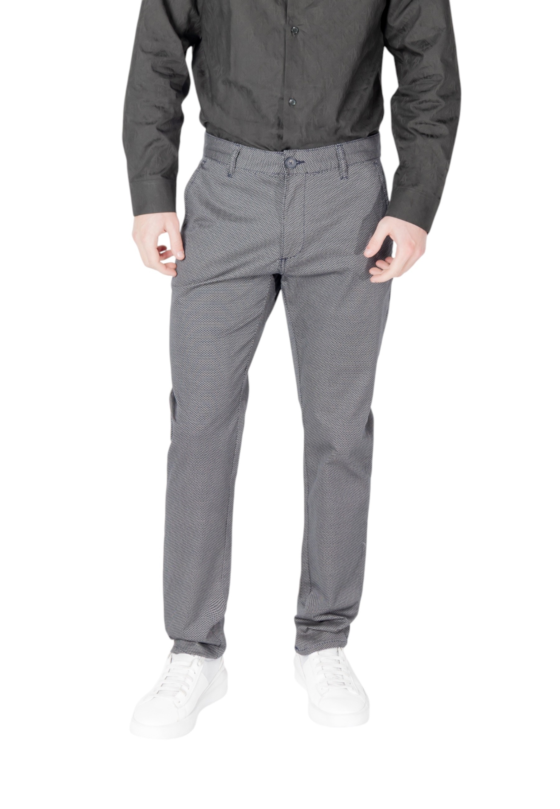 

Брюки Armani Exchange, синий
