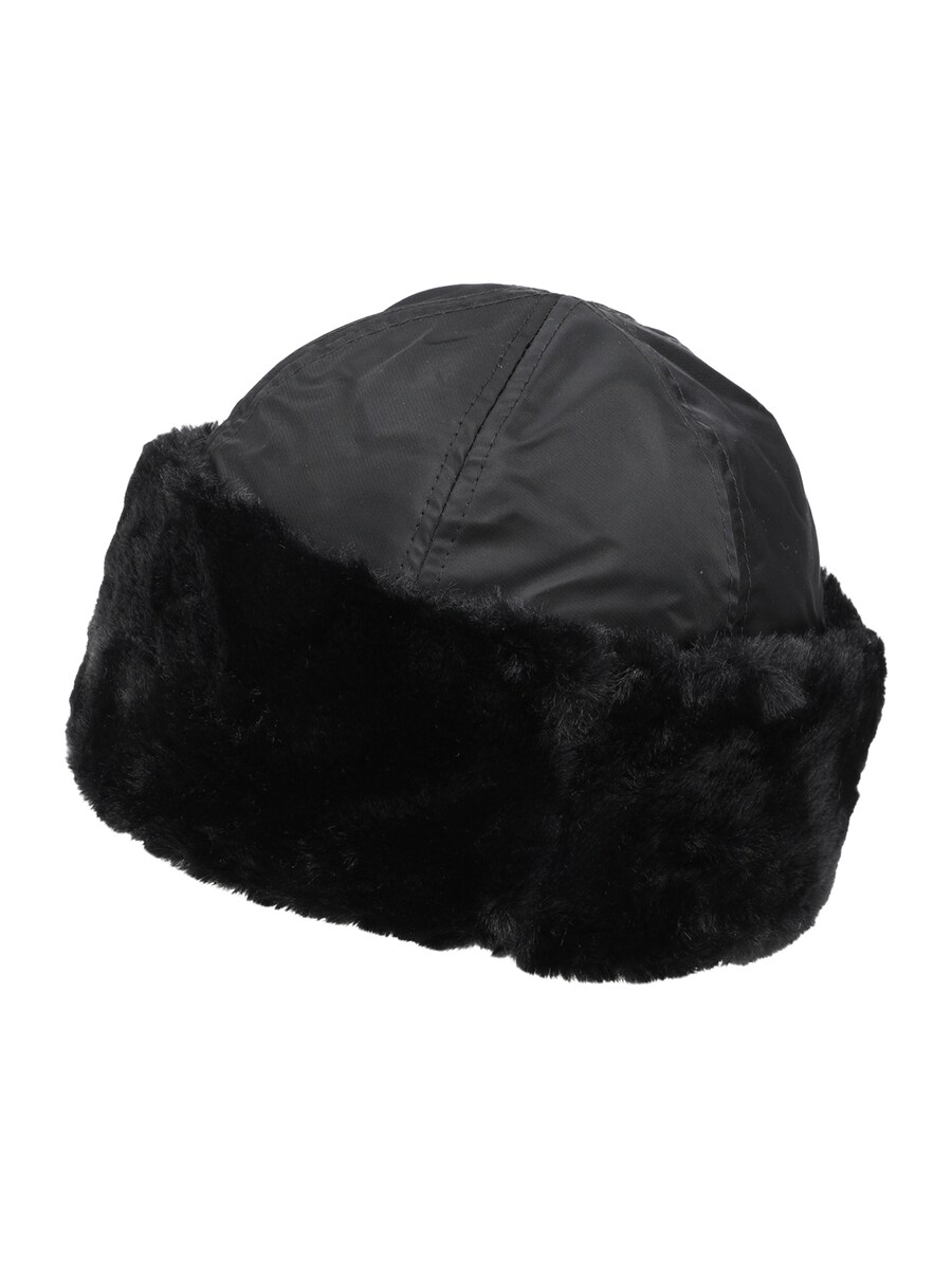 

Шапка WEEKDAY Beanie, черный