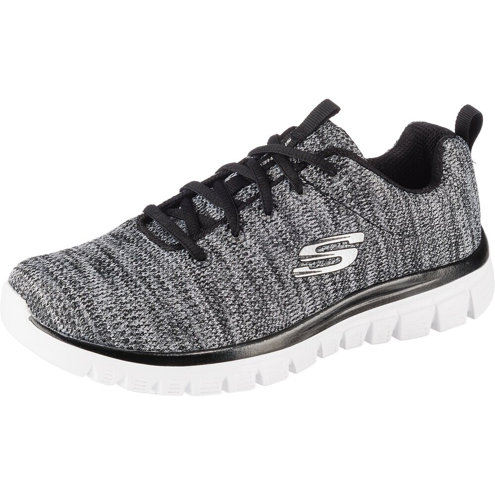

Кроссовки Skechers, пестрый серый
