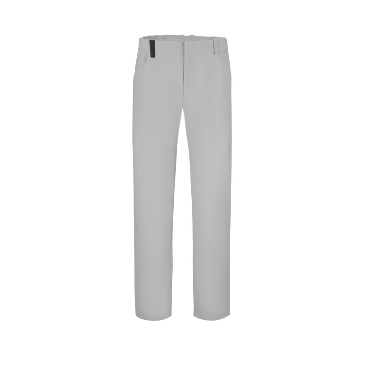 

Dualis Вязаные Спортивные Штаны Мужские DESCENTE, LG-LIGHT GRAY