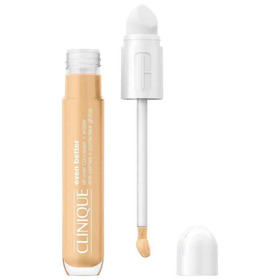 Корректор even better all-over concealer + eraser Clinique, wn46 - golden neutral, объем 6 мл — фото 2