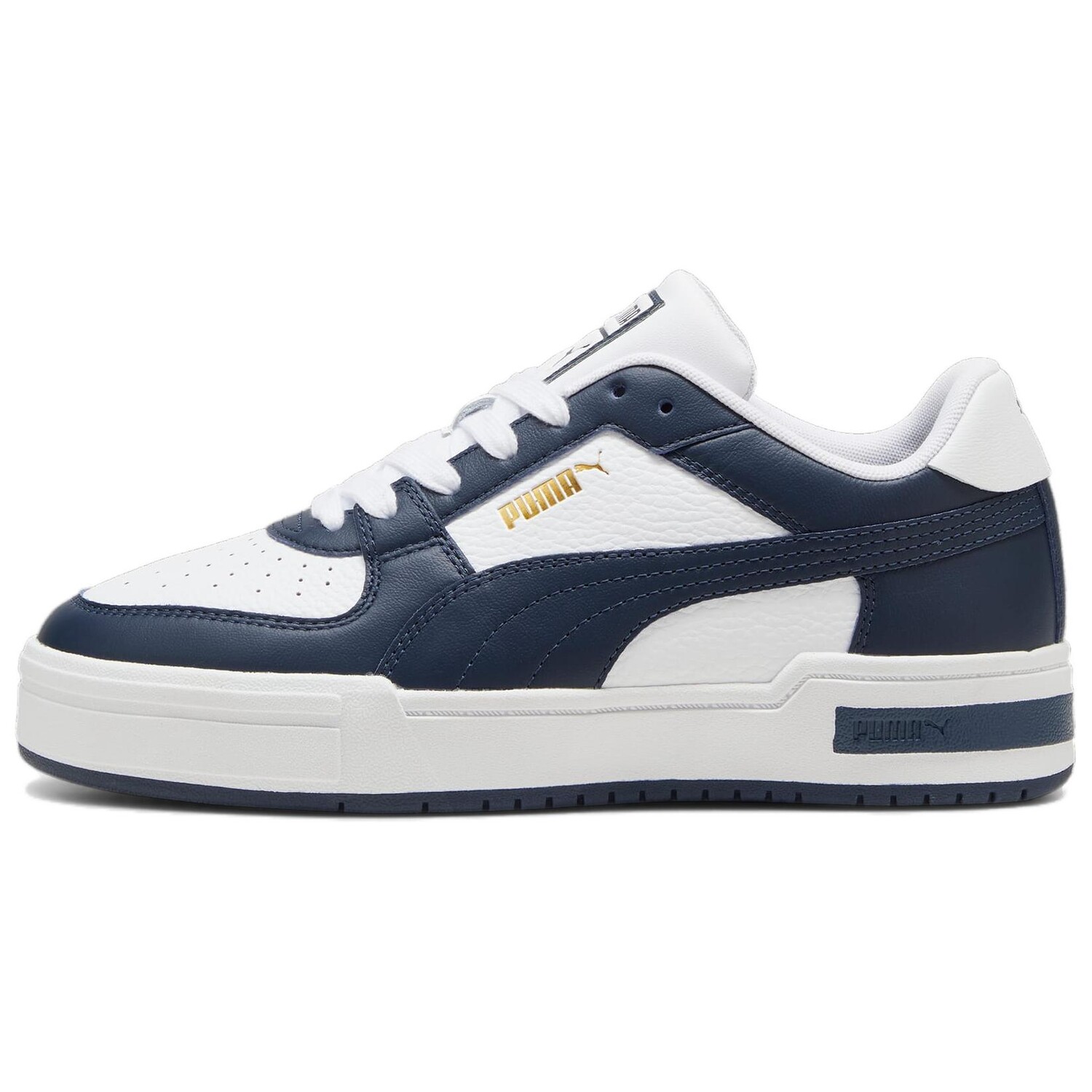 

Кроссовки для скейтбординга Ca Pro, унисекс, низкие, белый/синий Puma