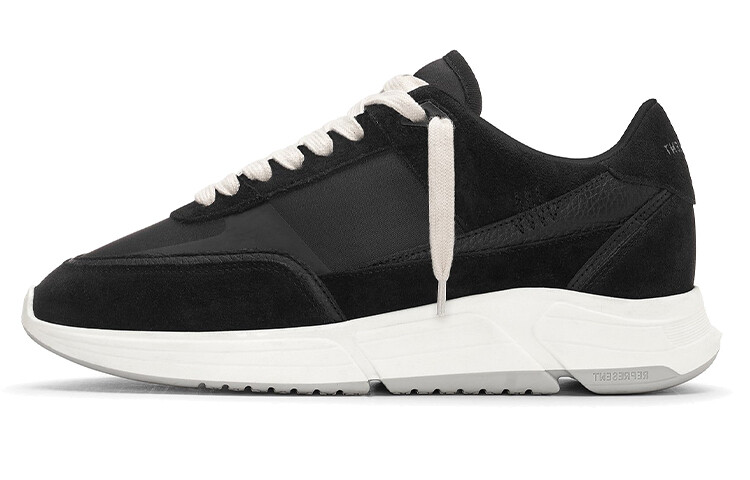 

Кроссовки мужские Lifestyle Shoes Men Low-Top Black Represent
