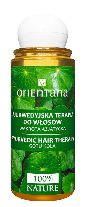 

Orientana масло для волос, 105 ml