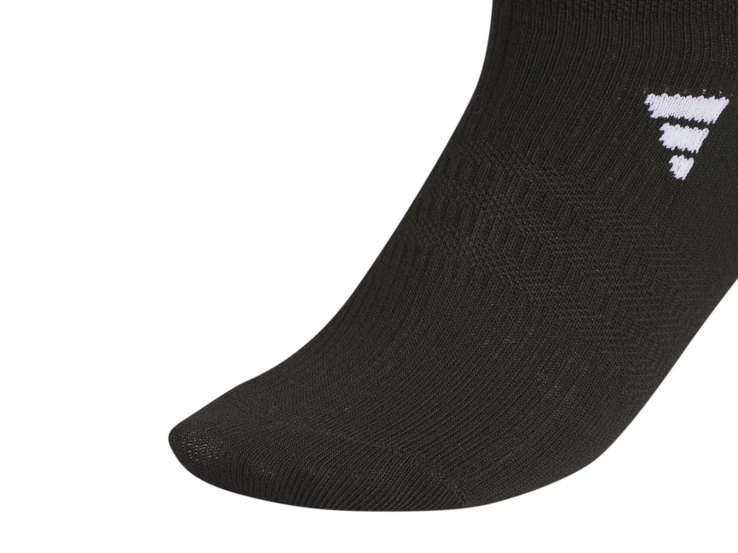 Носки Superlite 3.0 Women's No Show Socks - 6 Pack Adidas, серый/черный/белый — фото 3