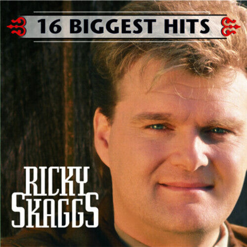 

CD диск Skaggs, Ricky: 16 Biggest Hits