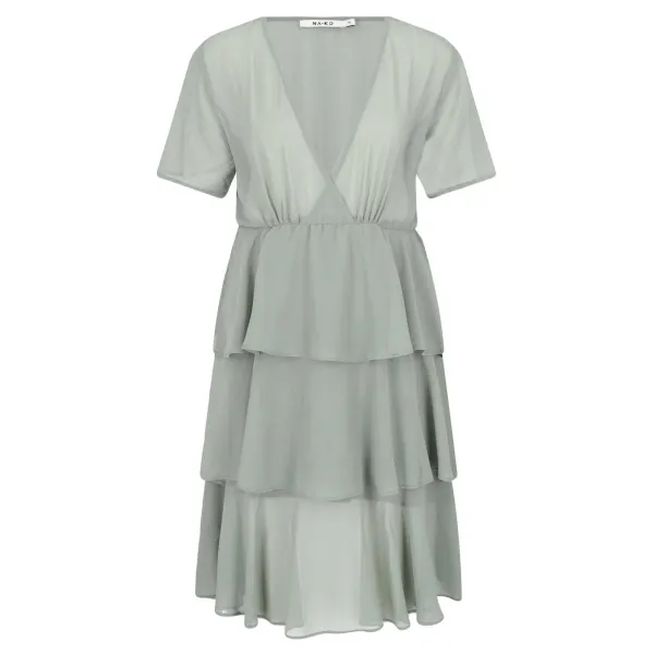 

Платье Na-Kd, зеленый