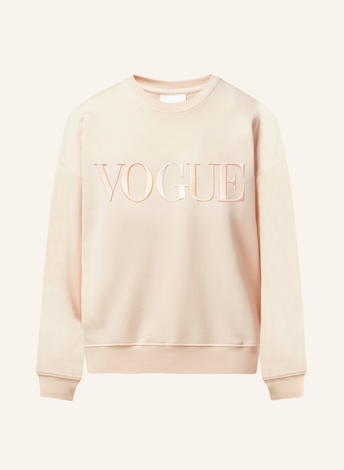 

Толстовка VOGUE COLLECTION, розовый