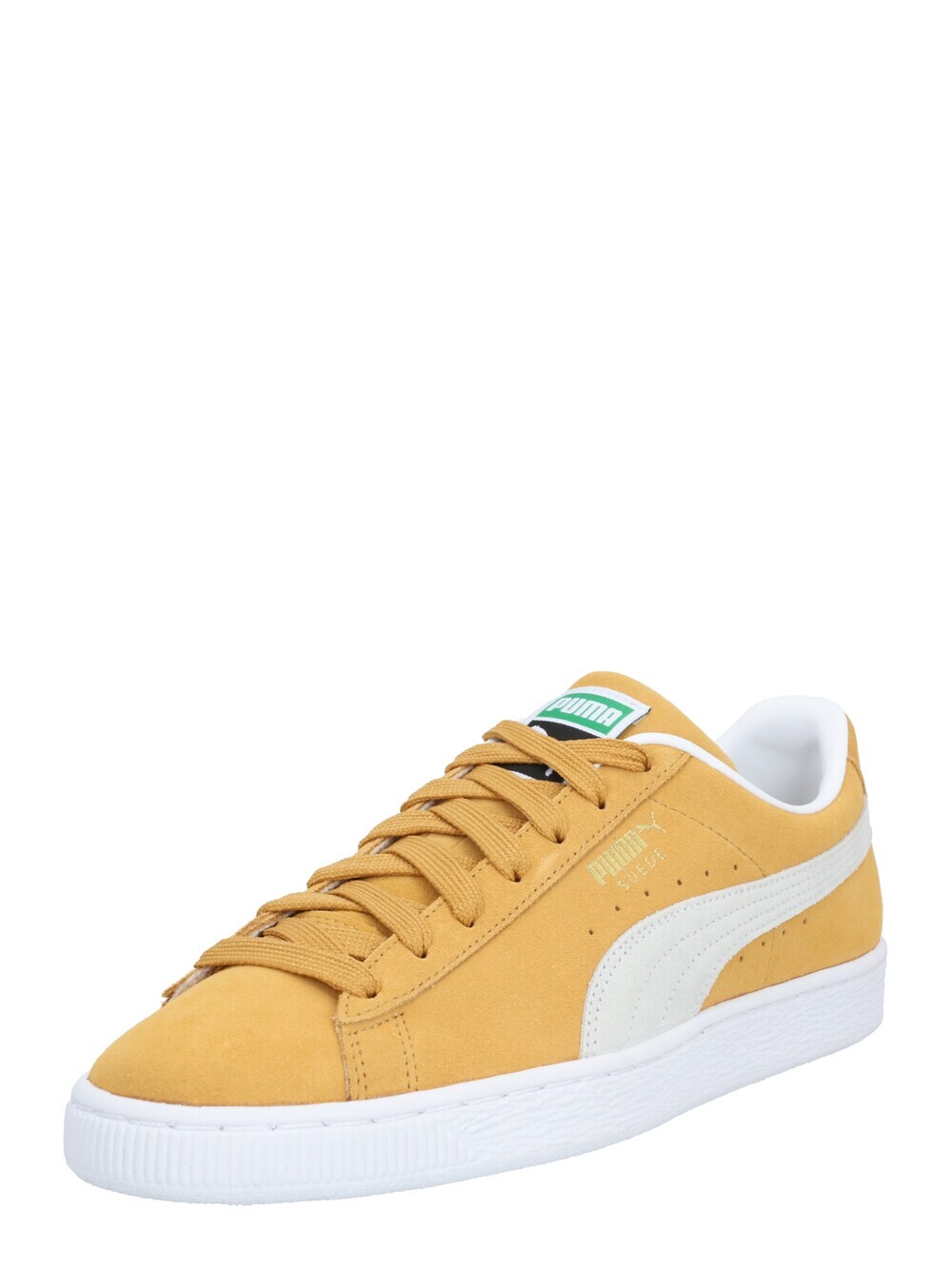 

Кроссовки Puma Classic XXI, мед