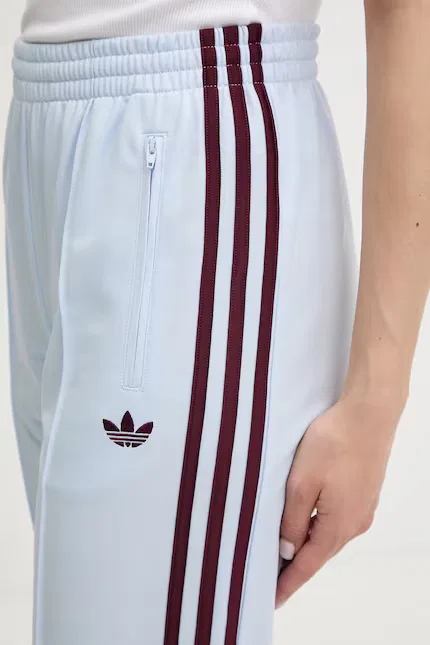 Спортивные штаны свободного кроя Adidas Originals, синий — фото 4
