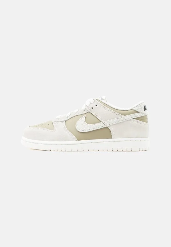 Кроссовки dunk se Nike Sportswear, Neutral Olive/Sail/Phantom/Black