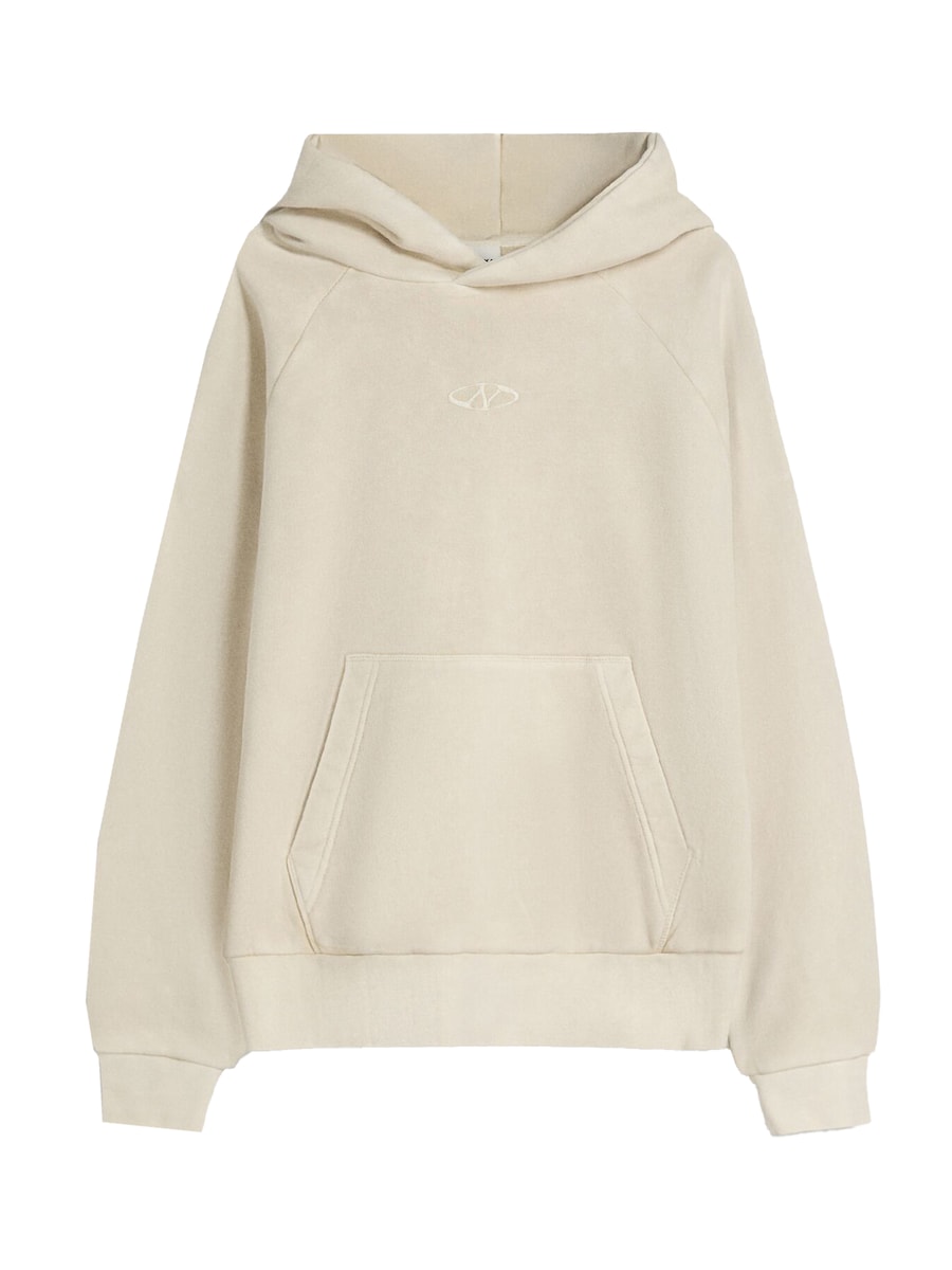 

Толстовка Bershka, песочный