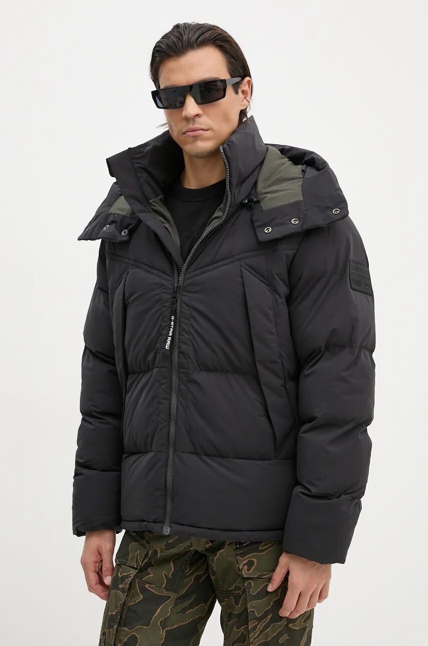 

Куртка G-Star Raw, черный