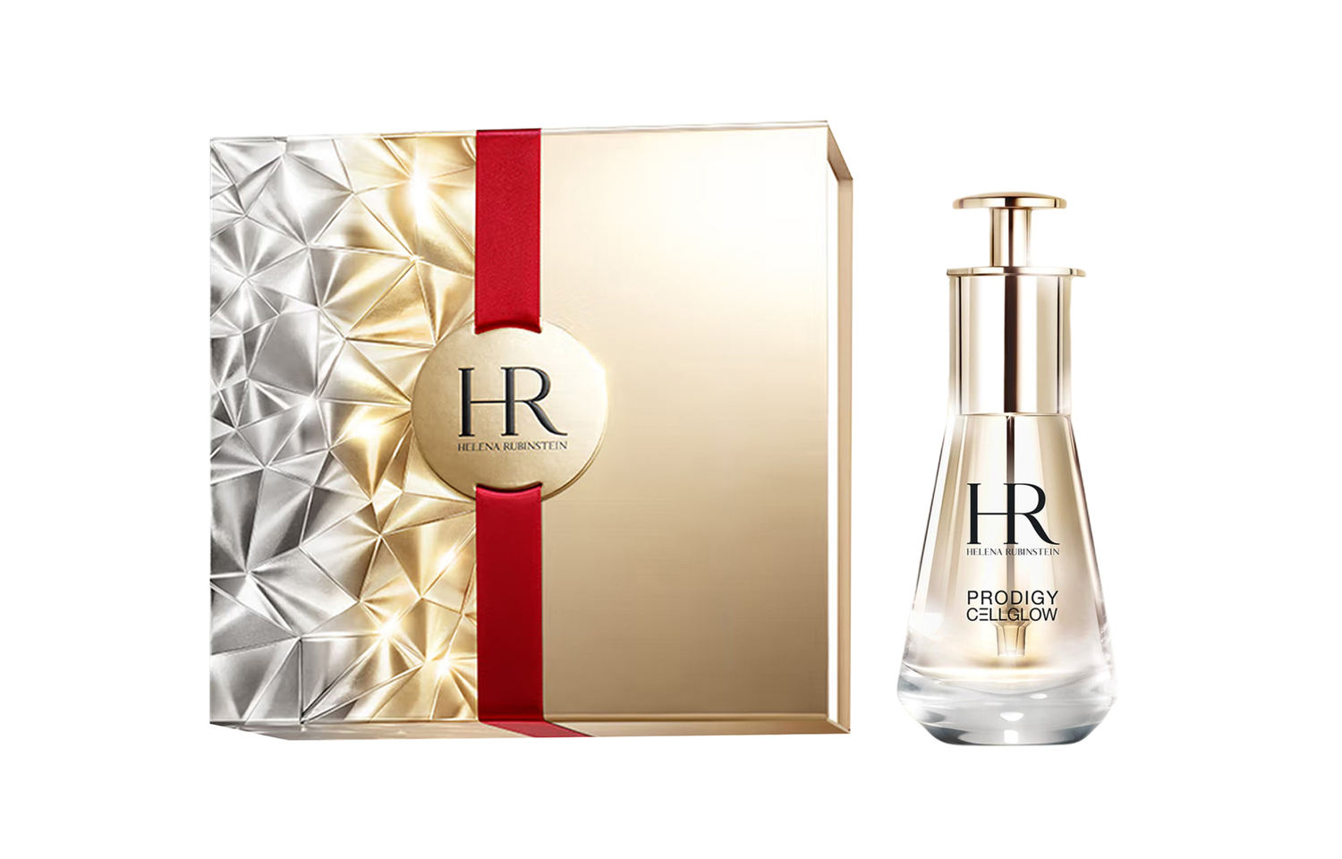 

Вечная сияющая эссенция для постоянного цвета унисекс HELENA RUBINSTEIN